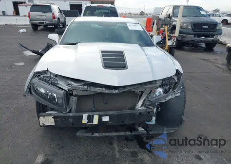 2015 Chevrolet Camaro Ss from USA, damaged, VIN 2G1FH1EJ2F9232357